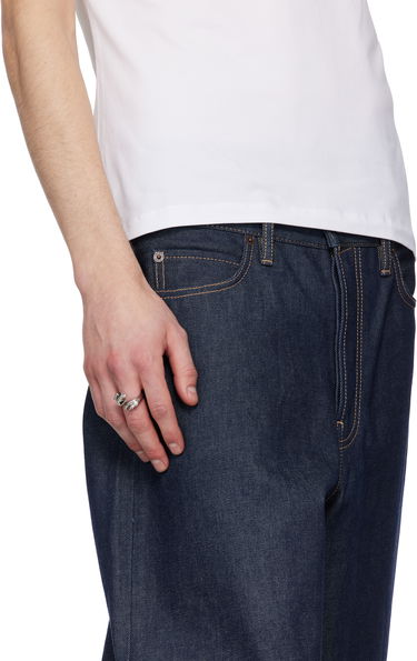 Ringa Acne Studios Acne Studios Claws Pearl Ring Metallisk | C50452-, 3