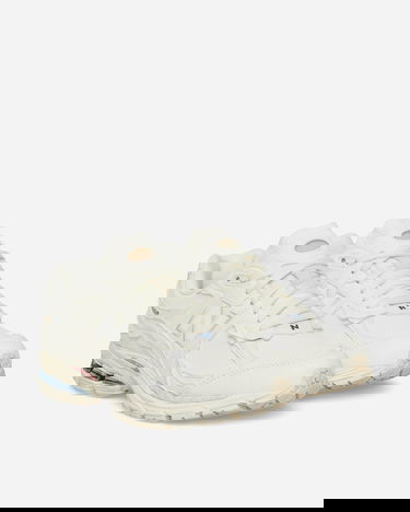 Sneakers och skor New Balance 2002 "Protection Pack - White" Vit | M2002RDC, 4