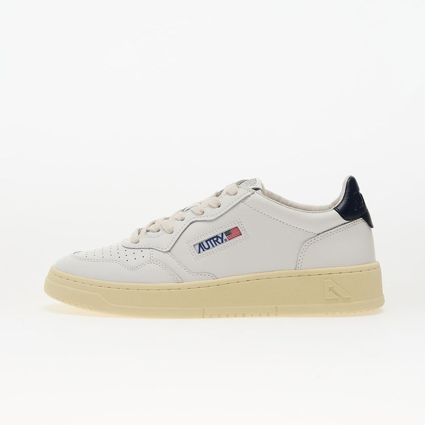 Sneakers och skor Autry Autry Medalist Low 40 Vit | A1UNAULWLL12