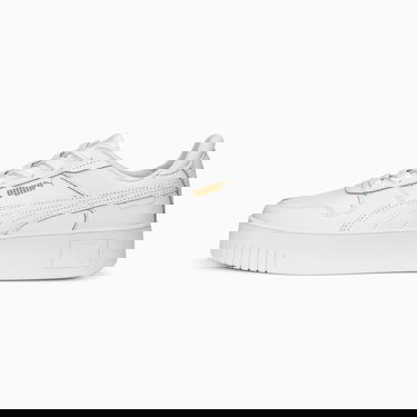 Sneakers och skor Puma Carina Vit | 389390_01, 0