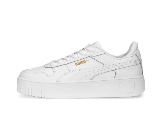 Sneakers och skor Puma Carina Vit | 389390_01