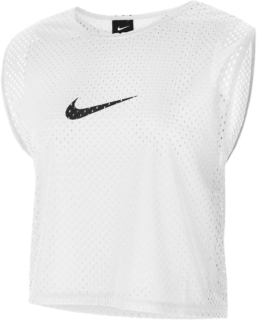 Linne Nike Nike Training Scrimmage Vest (3-Pack) Vit | cw3845-100