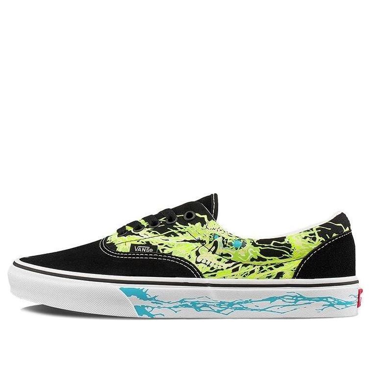 Sneakers och skor Vans Era - Toxic Splatter Svart | VN0A5KX590O