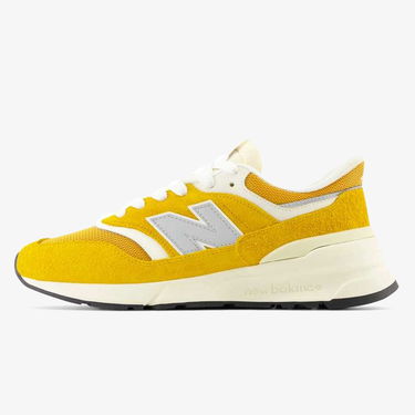 Sneakers och skor New Balance 997R "Miel" Gul | U997RCB, 4