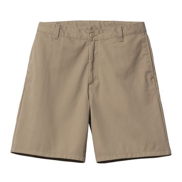 Shorts Carhartt WIP Calder Short "Leather rinsed" Beige | I031513_8Y_02, 2