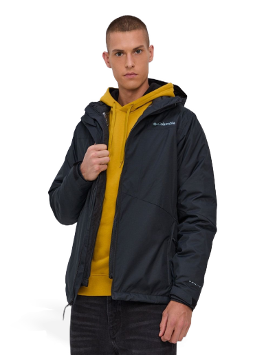 Vindjacka Columbia Jacket Svart | 1957031