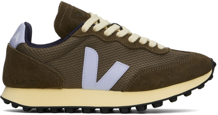 Sneakers och skor Veja VEJA Rio Branco Alveomesh Grön | RB1803739A
