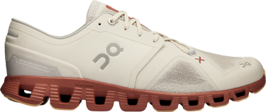 Sneakers och skor On Running Cloud X 3 Beige | 60-97799, 0