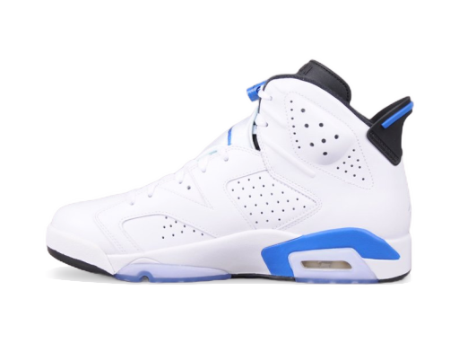 Sneakers och skor Jordan Air Jordan 6 Retro ''Sport Blue'' 2014 Vit | 384664-107
