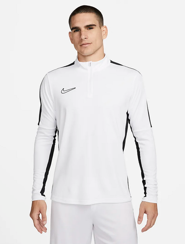 Sweatshirt Nike Dri-FIT Academy Football Drill Top Vit | DX4294-100, 0