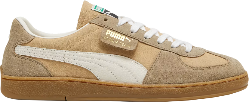 Sneakers och skor Puma Puma Super Team SD Beige | 398528-04