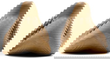 Sneakers och skor adidas Yeezy Yeezy Foam Runner "Ochre" Brun | GW3354, 4