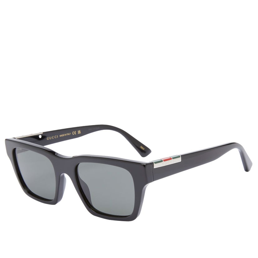Solglasögon Gucci GG1889S Sunglasses Svart | GG1889S-001