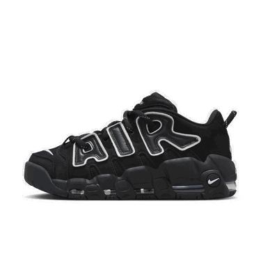 Sneakers och skor Nike AMBUSH x Air More Uptempo Low "Black and White" Svart | FB1299-001, 0