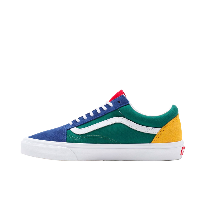 Sneakers och skor Vans Old Skool Flerfärgad | VN0A38G1R1Q