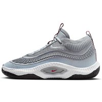 Basketboll Nike Cosmic Unity 3 "Flt Silver/Pure Platinum/Varsity Red/Cement Grey/White"BLACK" Grå | DV2757-005