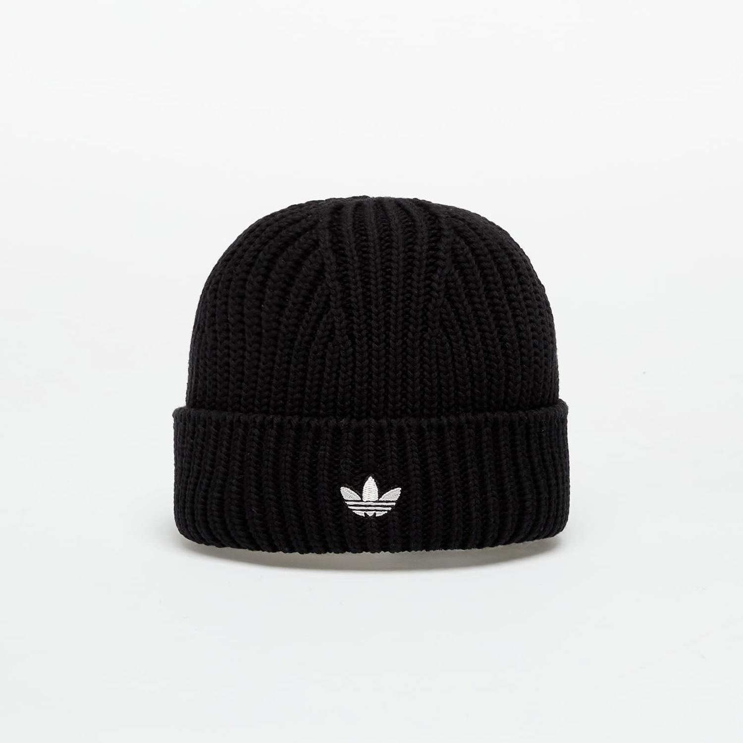 Mössa adidas Originals Adidas Fisherman Short Beanie Svart | JY6286, 0