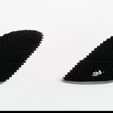 Mössa adidas Originals Adidas Fisherman Short Beanie Svart | JY6286, 0