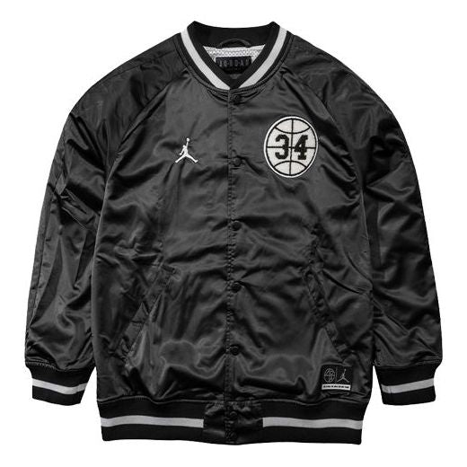 Bomberjacka Jordan Jordan Sportswear He Got Game Jacket Svart | AR1170-010
