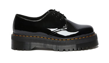 Sneakers och skor Dr. Martens 1461 Quad Patent Leather Platform Svart | DM26647001, 1