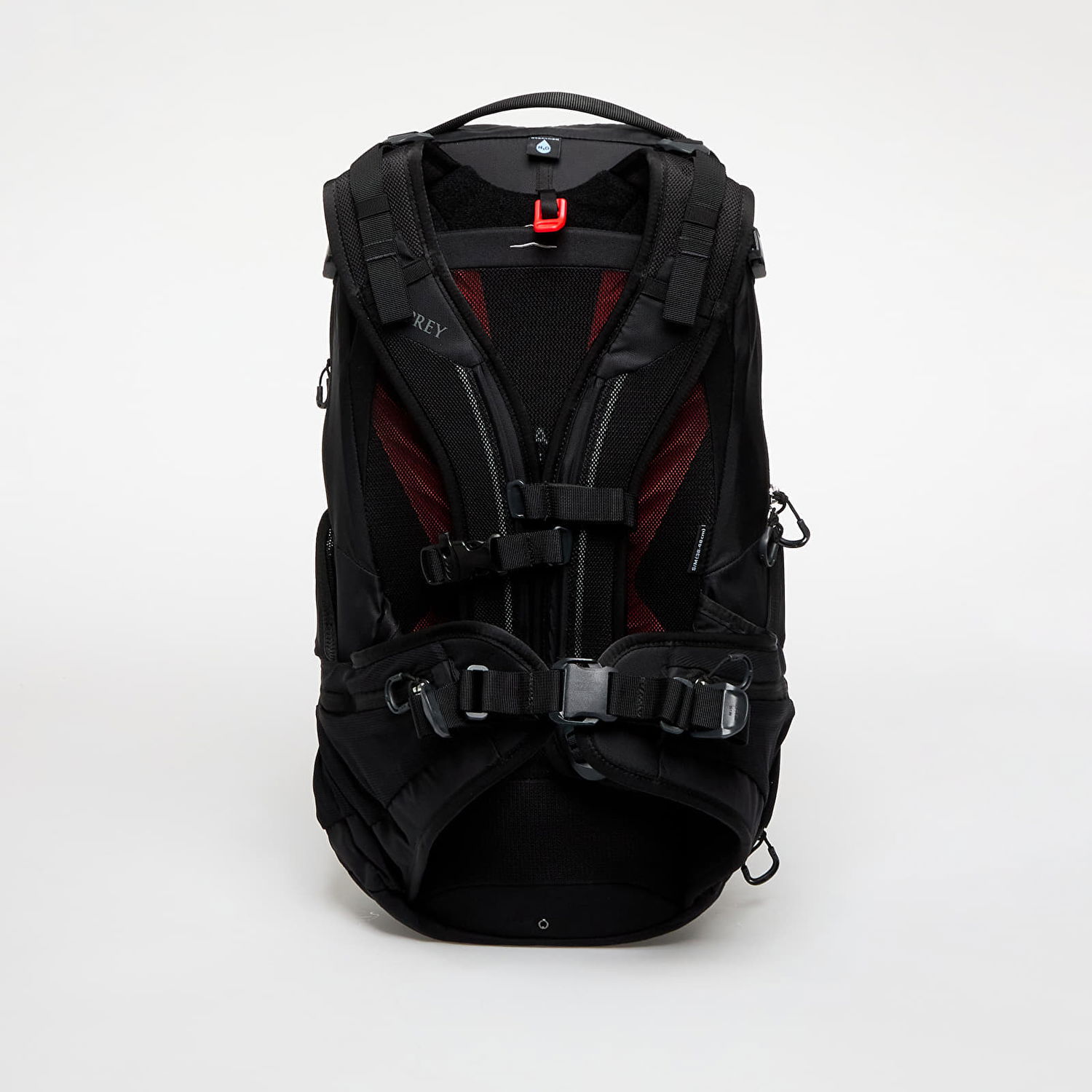 Ryggsäck Osprey Escapist 25 II Backpack S/M Svart | 10030932OSP, 0