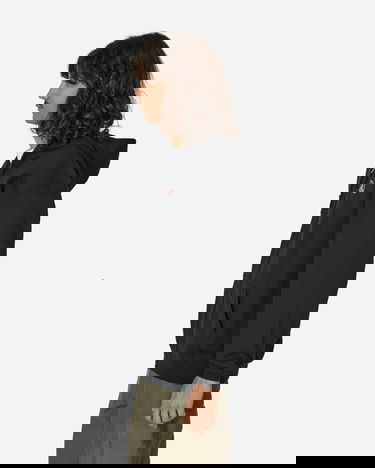 Sweatshirt Ben Davis Full Zip Hoodie Svart | BEN9034 001, 2