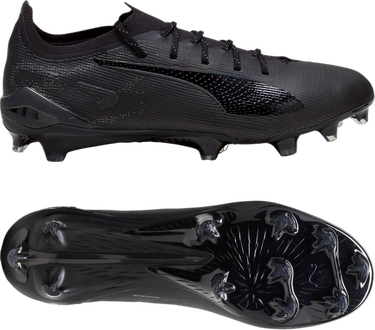 Sneakers och skor Puma ULTRA 5 ULTIMATE FG Svart | 107683-02, 2