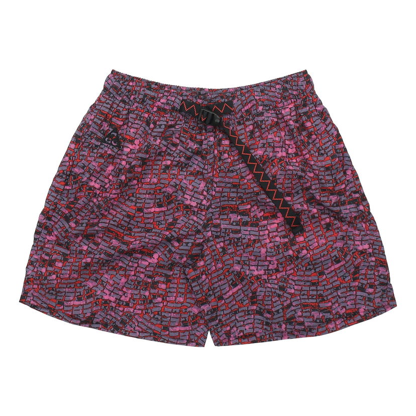 Shorts Nike ACG ACG Wide Print Shorts Purpur | BQ7286-010