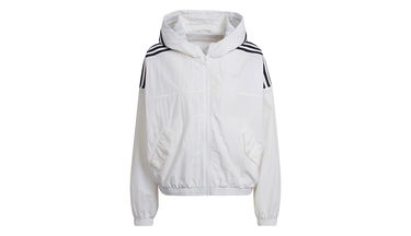 Vindjacka adidas Originals Adicolor Classics Windbreaker W Vit | HC2023, 1