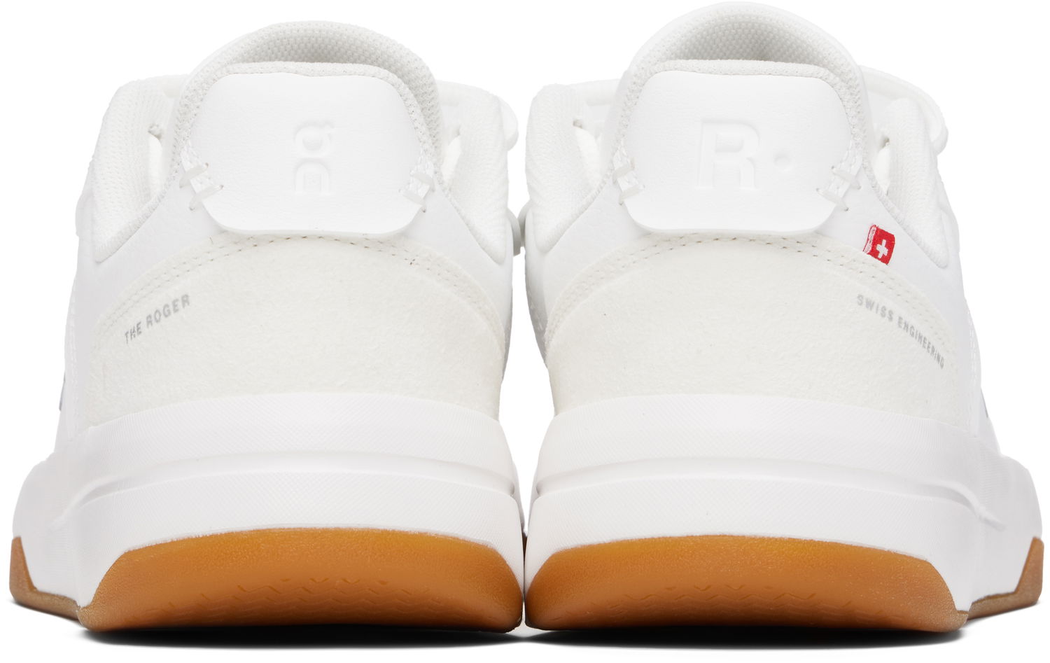 Sneakers och skor On Running The Roger Clubhouse Vit | 3WF10430924, 1