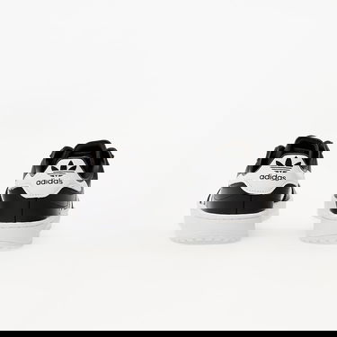 Sneakers och skor adidas Originals Team Court Svart | EF6048, 3