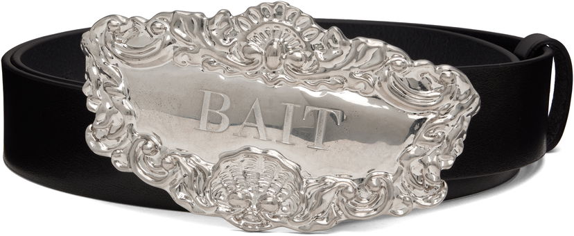 Bälten Martine Rose Martine Rose Sherry Belt Svart | 1201LP10