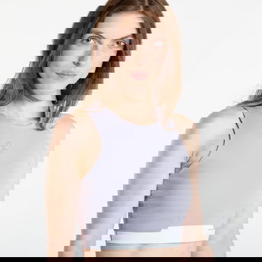 Crop top On Running Train 2-in-1 Crop Top Grå | 1WF10210174, 1