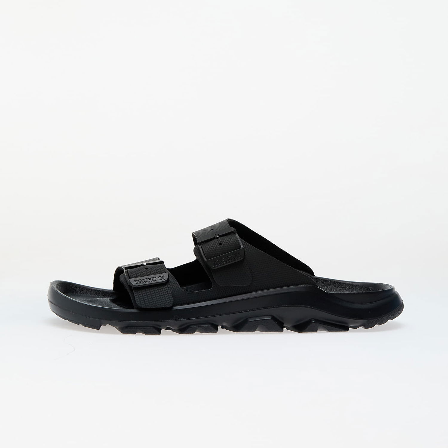 Sneakers och skor Birkenstock Mogami Terra Stealth 2-Strap Slides Svart | 1029643, 0