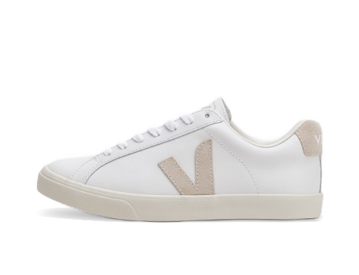Sneakers och skor Veja Esplar Logo Vit | EO0202335