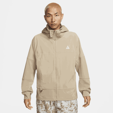 Jacka Nike Jacket "Sun Farer" Beige | DH3103-247, 0