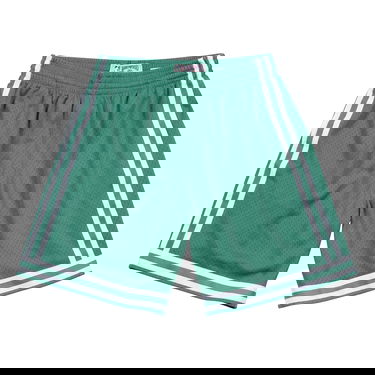 Shorts Mitchell & Ness NBA Swingman Shorts Boston Celtics Grön | SMSHGS18221-BCEKYGN85, 0