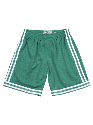 Shorts Mitchell & Ness NBA Swingman Shorts Boston Celtics Grön | SMSHGS18221-BCEKYGN85