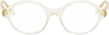 Solglasögon Loewe Slim Glasses Beige | LW50098IW50057 192337224799, 0