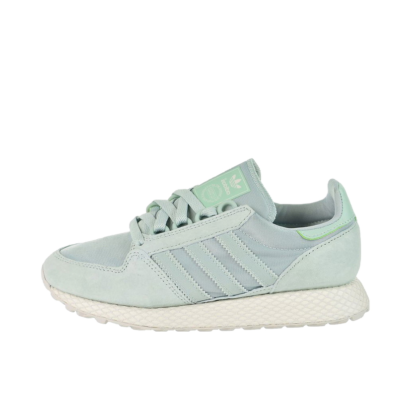 Sneakers och skor adidas Originals Forest Grove Ash Green W Grön | B37993