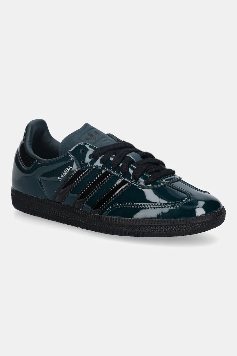 Sneakers och skor adidas Originals Originals Samba OG Grön | JR8750