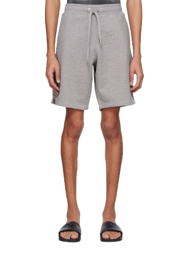Shorts AMI Shorts Grå | USO604.747