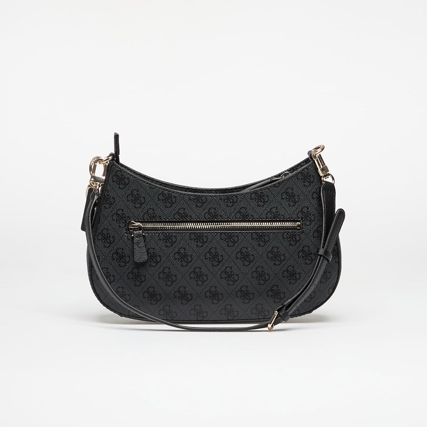 Axelväska GUESS GUESS Noelle II Shoulder Bag Svart | HWBG9672180-CLO, 1