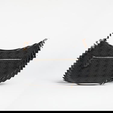 Axelväska GUESS GUESS Noelle II Shoulder Bag Svart | HWBG9672180-CLO, 1