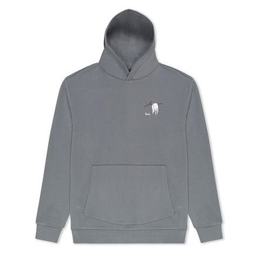 Sweatshirt RIPNDIP Rip N Dip Nermali Hoodie Grå | RNDSPR25133, 0