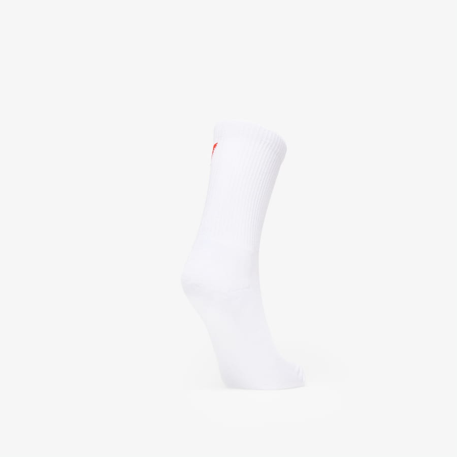 Strumpor GUESS Socks With Logo Vit | V2GZ00ZZ00I-G011, 1
