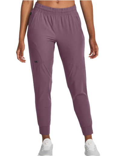 Byxor och jeans Under Armour UA Unstoppable Purpur | 1376926-500