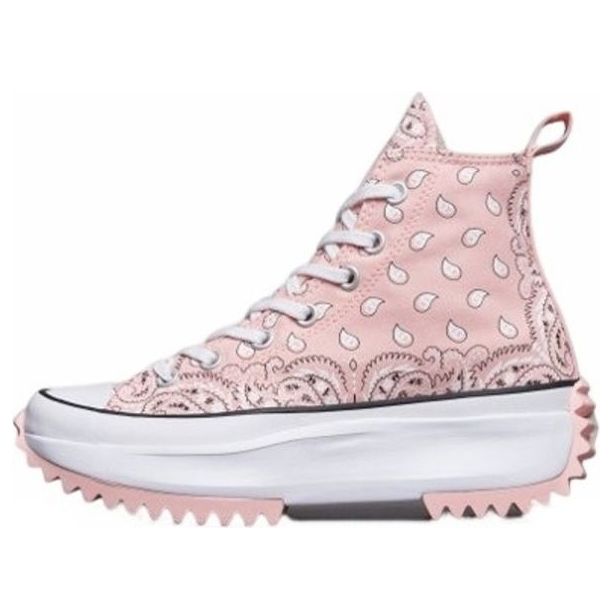Sneakers och skor Converse J.W.Anderson x Run Star Hike Rosa | 171942C, 0