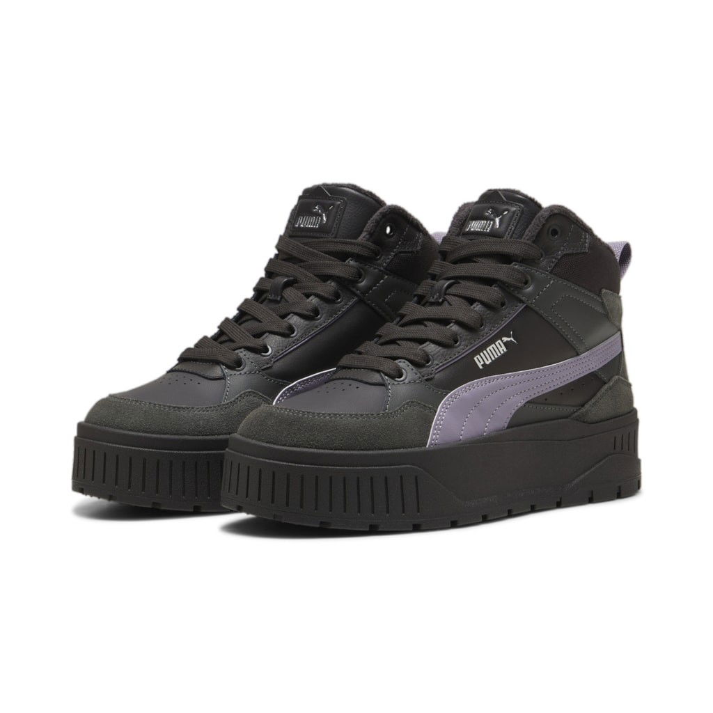 Sneakers och skor Puma Karmen II Idol Mid WTR Purpur | 397464-02, 1