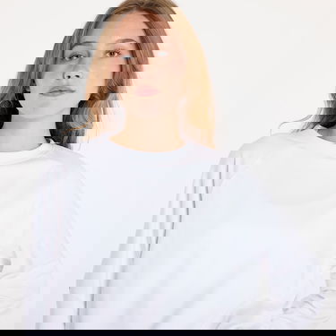 Sweatshirt On Running On Movement Crew White S Turkos | 1WD30140069, 1